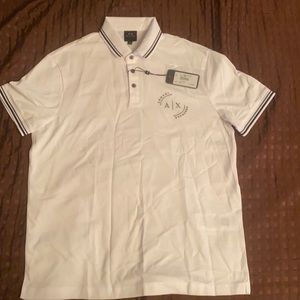 Armani shirt